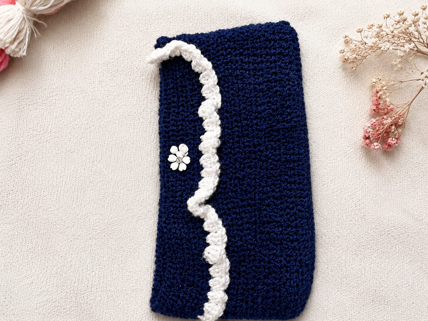 Crochet Pouch