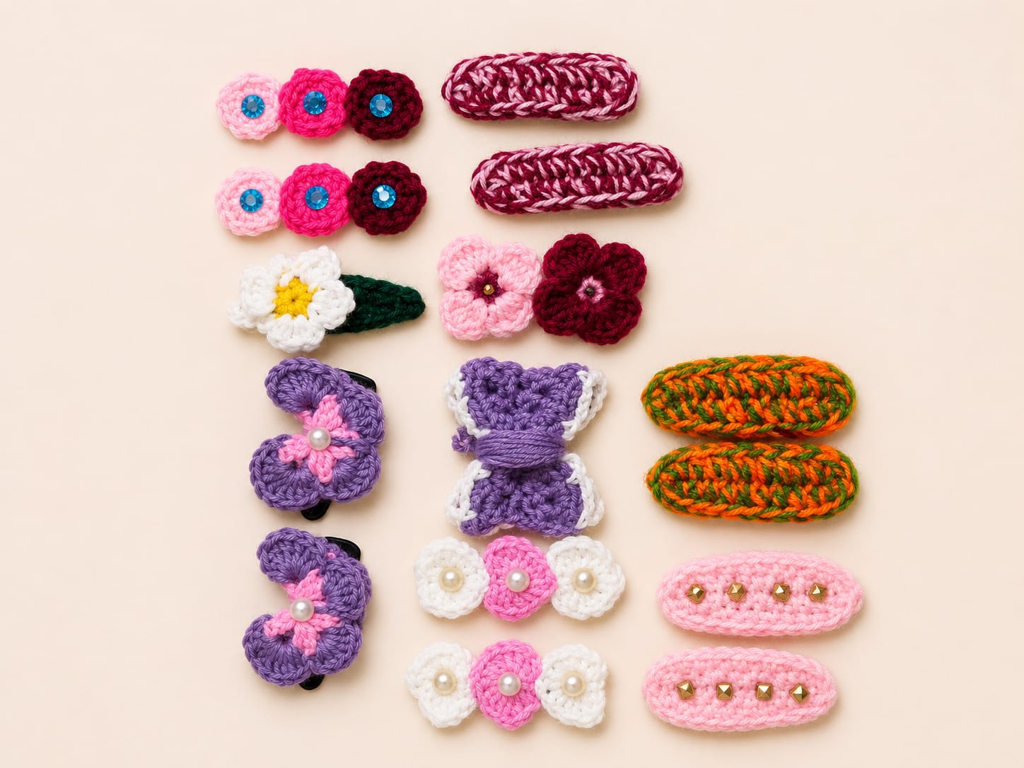 Hair Clips