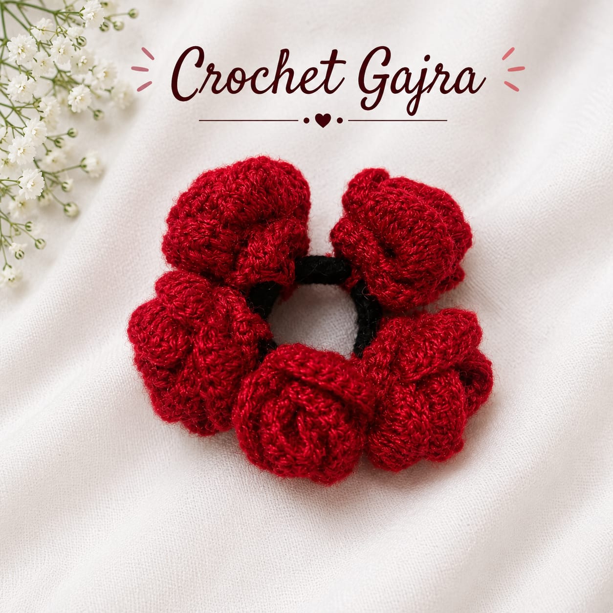 Rose Gajra