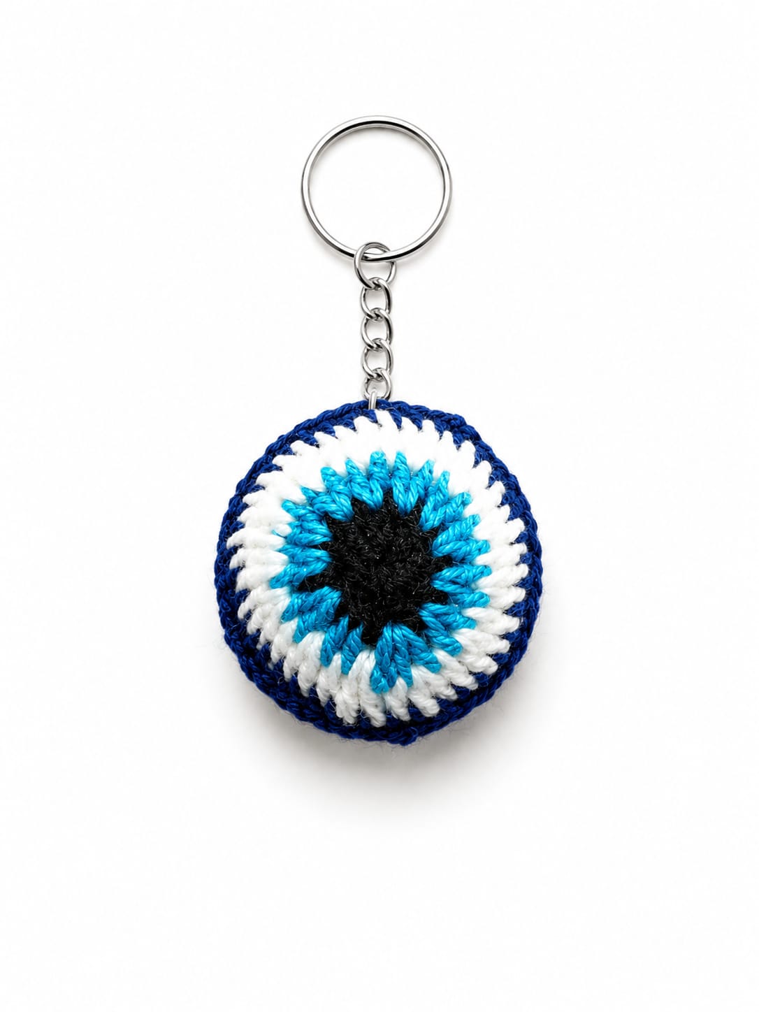Evil Eye Key Ring