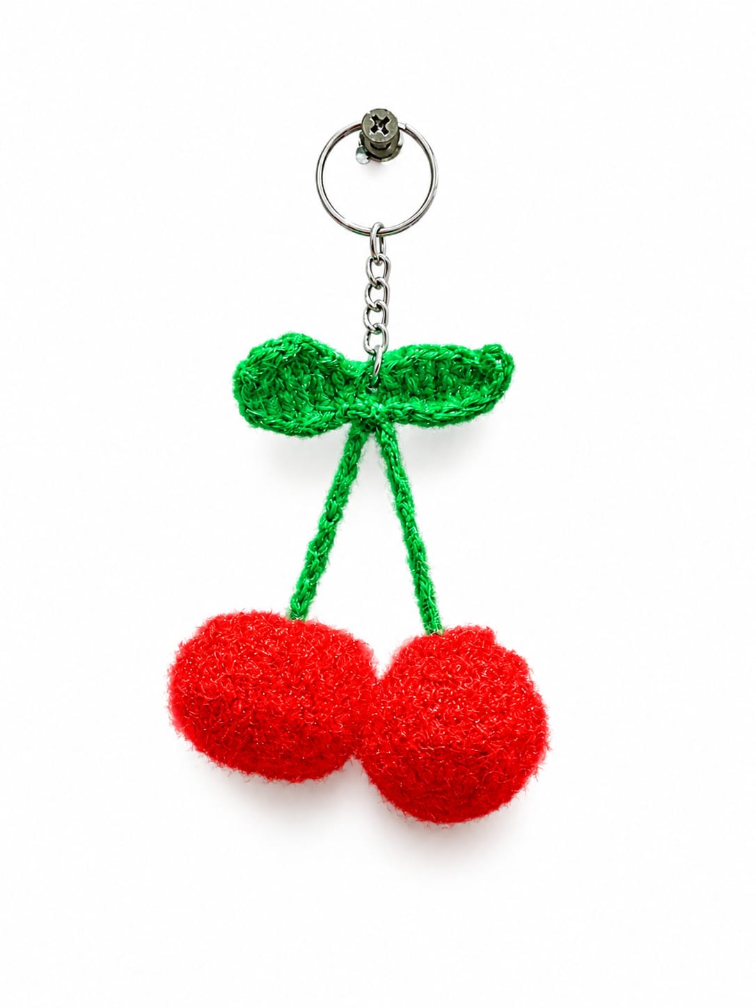 Cherry Keyring