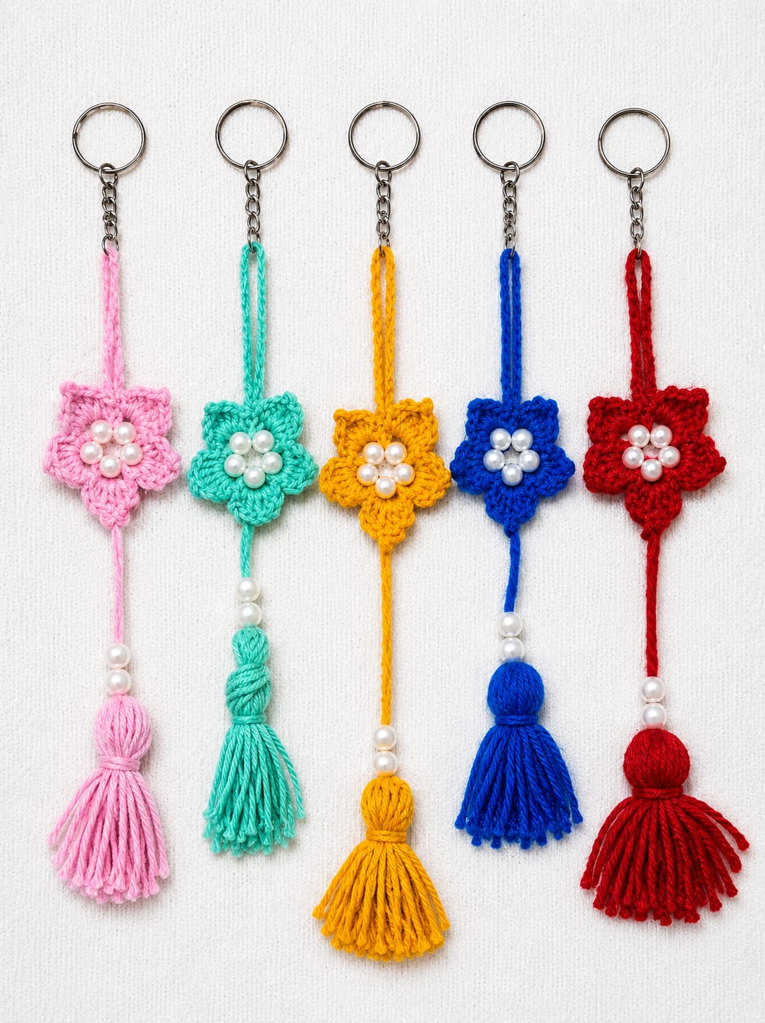 Star Keyring